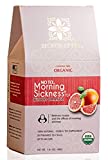 Secrets of Tea Morning Sickness Tea, Nausea Relief with 2 Organic Sweeteners, 20 count (Pack 1)