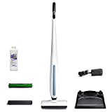 HIZERO F803 UltimateClean Bionic Hard Floors Cleaner,Electric Mop,Floor Washer,Cordless Wet Dry Vacuum for Multi-Surface Cleaning with Smart Control