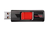 SanDisk 64GB Cruzer USB 2.0 Flash Drive - SDCZ36-064G-B35