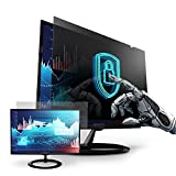 Privacy Screen Filter for 32 Inches (Monitor Screen Measured Diagonally) Desktop Computer Monitor with Aspect Ratio 16:09. Screen Protector Size is 27.87 inch Width x 15.66 inch Height