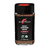 Mount Hagen Organic Freeze Dried Instant Ground Coffee, 3.53 oz