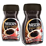 NESCAFÉ Rich Hazelnut, Instant Coffee, 100g Jar | 2- Pack