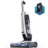 Hoover ONEPWR Evolve Pet Cordless Small Upright Vacuum Cleaner, Lightweight Stick Vac, For Carpet and Hard Floor, BH53420PC, White