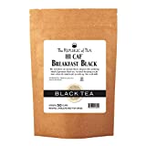 The Republic Of Tea HiCAF Breakfast Black Tea, 50 Tea Bags, Roasted Chicory High-Caffeine Gourmet Blend