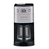 Cuisinart DGB625BC Grind-and-Brew 12-Cup Auto Coffeemaker (Renewed)