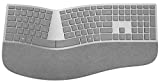 Microsoft 3RA-00022 Surface Ergonomic Keyboard,Gray