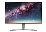 LG 24MP88HV-S Neo Blade III Monitor 24' FHD (1920 x 1080) IPS Display, 2.5mm Ultra-Slim Bezel, sRGB over 99%, On-Screen Control with Screen Split 2.0 - Silver