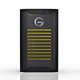 G-Technology 2TB ArmorLock Encrypted NVMe SSD High Grade Security Performance External Storage - USB-C (USB 3.2), Up to 1000 MB/s - 0G10484-1