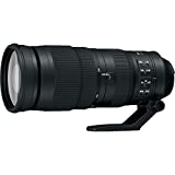 Nikon 200-500mm f/5.6E ED VR AF-S NIKKOR Zoom Lens Nikon Digital SLR Cameras – (Renewed)