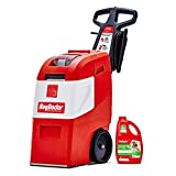 Rug Doctor Mighty Pro X3 Commercial Carpet Cleaner, Pet Pack Out, Red