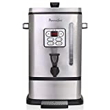 Professional Series PS-SQ018 50-Cup Coffee Urn, Stainless Steel