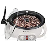 Coffee Bean Roaster Machine for Home Use, Coffee Roaster Machine with Timing, 110V 1200W