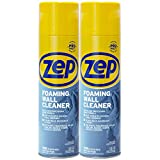 Zep Foaming Wall Cleaner - 18 Ounce (Case of 2) ZUFWC18 - Removes Stains Without Damaging Finishes