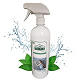 Chomp Painted Wall Cleaner Spray: Healthier Home 5-Minute CleanWalls 4-in-1 Multipurpose Cleaner - Painted Wall, Ceiling and Baseboard Cleaning Spray - Dirt, Dust, Odor and Stain Remover - 32 Ounces (Meadow Breeze)