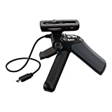 Sony GPVPT1 Grip and Tripod for Camcorders (Black)