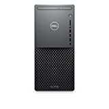 Dell XPS 8940 Desktop Computer - Intel Core i7-11700, 32GB DDR4 RAM, 512GB SSD + 1TB HDD, Intel UHD Graphics 750, 2Yr OnSite, 6 Months Dell Migrate Services, Windows 11 Pro – Black
