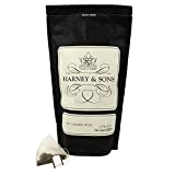 Harney and Sons Hot Cinnamon Spice, Bag of 50 Sachets, Black Tea w/ Orange Pieces and Cloves