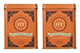 Harney & Sons Caffeinated Hot Cinnamon Sunset Black Tea with Orange and Cloves 20 Count Pack Of 2