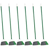 Libman Commercial 201 Precision Angle Broom - Lot of 6