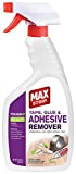 Max Strip Tape, Glue & Adhesive Remover 22oz
