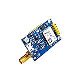 Acxico 1Pcs NEO-8M GPS Satellite Positioning Module Development Board for Arduino STM32 C51 Replace NEO-7M