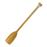 Propel Paddle Gear Wood Canoe Paddle - 48 in / 121 cm