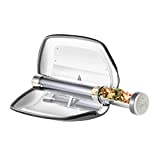 GOSUN Solar Oven Portable Stove - GoSun Go Camp Stove Solar Cooker | Camping Cookware & Survival Gear | Outdoor Oven & Solar Powered Camping Grill | Camping Stove & Sun Oven For Backpacking & Hiking