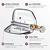 GOSUN Solar Oven Portable Stove - GoSun Go PRO Camp Stove Solar Cooker | Camping Cookware & Survival Gear | Outdoor Oven & Solar Powered Camping Grill | Camping Stove & Sun Oven For Backpacking & Hiking