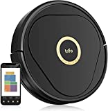 TRIFO Robot Vacuum with 4000Pa Suction, Visual SLAM Navigation, Multi-Level Mapping, Wi-Fi Compatible with Alexa, Robotic Vacuum Good for Pet Hair, Carpet and Hard Floors (Pet Version)