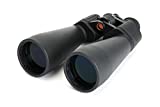 Celestron - SkyMaster 25x70 Binocular - Large Aperture Binoculars with 70mm Objective Lens - 25x Magnificiation High Powered Binoculars - Includes Carrying Case