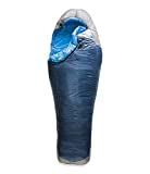 The North Face Cat's Meow 20F / -7C Backpacking Sleeping Bag, Blue Wing Teal/Zinc Grey, REG - LH