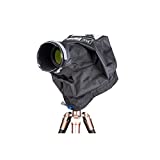 Think Tank 6197 Camera Emergency Rain Cover for DSLR and Mirrorless, Medium, 70-200 mm Lens
