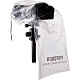 Ruggard RC-P18 Rain Cover for DSLR with Lens up to 18 (Pack of 2)