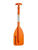 attwood 11826-1 Emergency 25-inch to 54-inch Telescoping Paddle for Boating, Orange