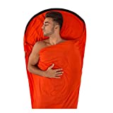 Sea to Summit Reactor Insulated Sleeping Bag Liner, Extreme (83 x 35)