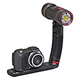 SeaLife Micro 3.0 Pro 3000 Underwater Camera & Light Set for Photography and Video, Easy Set-up, Wireless Transfer, Includes Sea Dragon Travel case