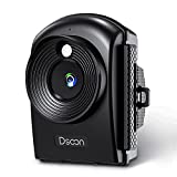 Dsoon Time Lapse Camera Outdoor Construction/Plant/Weather/Life 1080P, 2.4' HD TFT LCD, Waterproof Level IP66, 6 Month Battery Life, 32GB TF Card Included