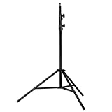 Neewer Pro 9 feet/260cm Aluminum Alloy Photo Studio Light Stands for Video,Portrait and Photography Lighting