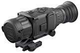 AGM Global Vision Thermal Scope Rattler TS19-256 Thermal Imaging Rifle Scope 256x192 (50 Hz), 19 mm Lens, Black