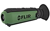 FLIR Scout TK Handheld Thermal Imaging Monocular Green, 6.0' x2'x 2' (L × W × H)