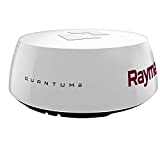 Raymarine Quantum 2 Q24D Doppler 18In Radar w/ 15M Cable, T70417
