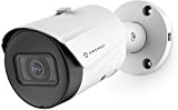 Amcrest UltraHD 5MP Outdoor POE Camera 2592 x 1944p Bullet IP Security Camera, Outdoor IP67 Waterproof, 103° Viewing Angle, 2.8mm Lens, 98.4ft Night Vision, 5-Megapixel, IP5M-B1186EW-28MM (White)