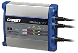 Guest On-Board Battery Charger 10A / 12V; 2 Bank; 120V Input, 2711A