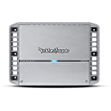 Rockford Fosgate PM400X4 Punch Marine 400 Watt 4-Channel Amplifier