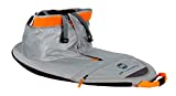 Wilderness Systems TrueFit Spray Skirt - Size - for Pungo and Other Sit-Inside Kayaks - W13, Grey