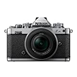 Nikon Intl. Nikon Z fc DX-Format Mirrorless Camera Body w/NIKKOR Z DX 16-50mm f/3.5-6.3 VR - Silver (International Model)