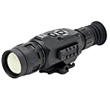 ATN ThOR-HD 384 4.5-18x, 384x288, 50 mm, Thermal Rifle Scope w/ High Res Video, WiFi, GPS, Image Stabilization, Range Finder, Ballistic Calculator and IOS and Android Apps