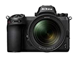Nikon Z6 FX-Format Mirrorless Camera Body w/ NIKKOR Z 24-70mm f/4 S