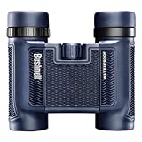Bushnell 138005 H2O Waterproof/Fogproof Compact Roof Prism Binocular, 8 x 25-mm, Black