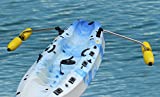 Brocraft Kayak Outriggers System/Stabilizers System
